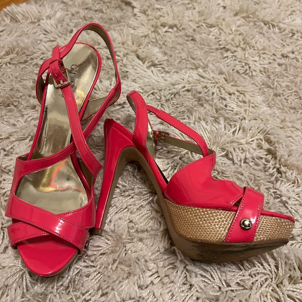 Guess Heels
